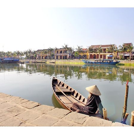 Green Boutique Villa Hội An Kültér fotó