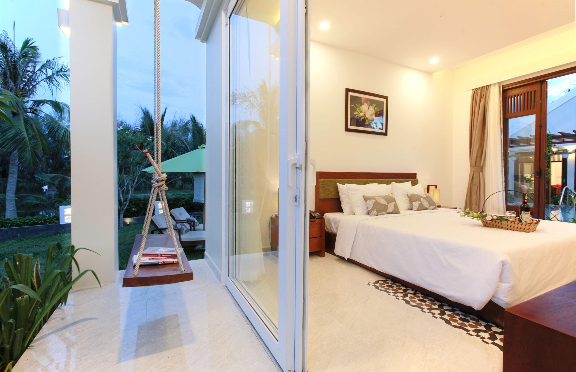 Green Boutique Villa Hội An Kültér fotó