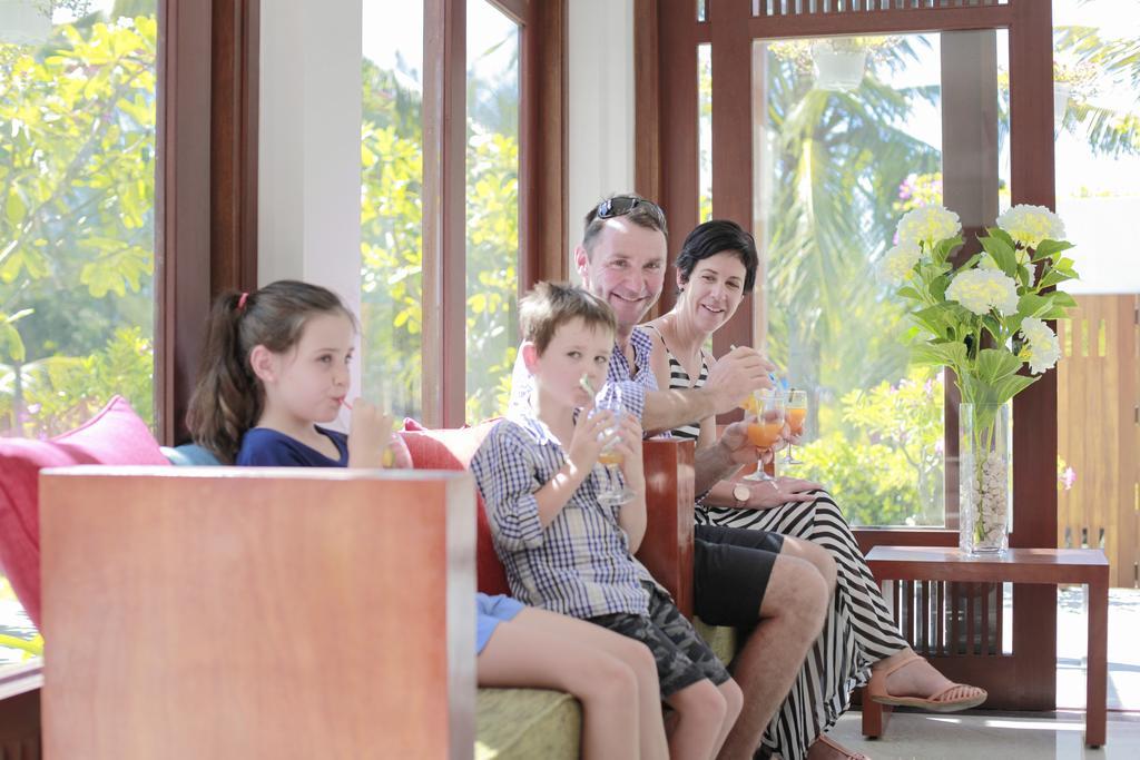 Green Boutique Villa Hội An Kültér fotó