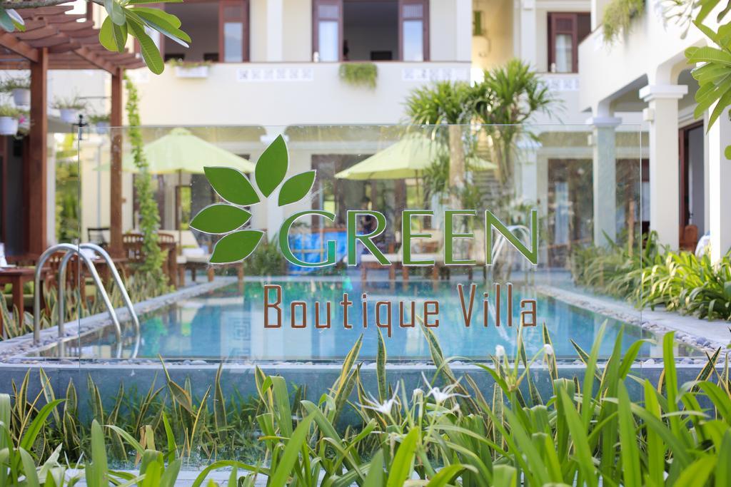 Green Boutique Villa Hội An Szoba fotó