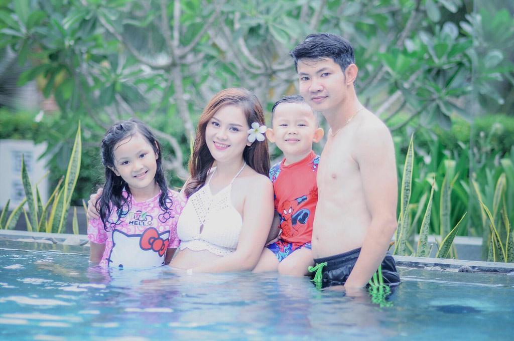 Green Boutique Villa Hội An Kültér fotó