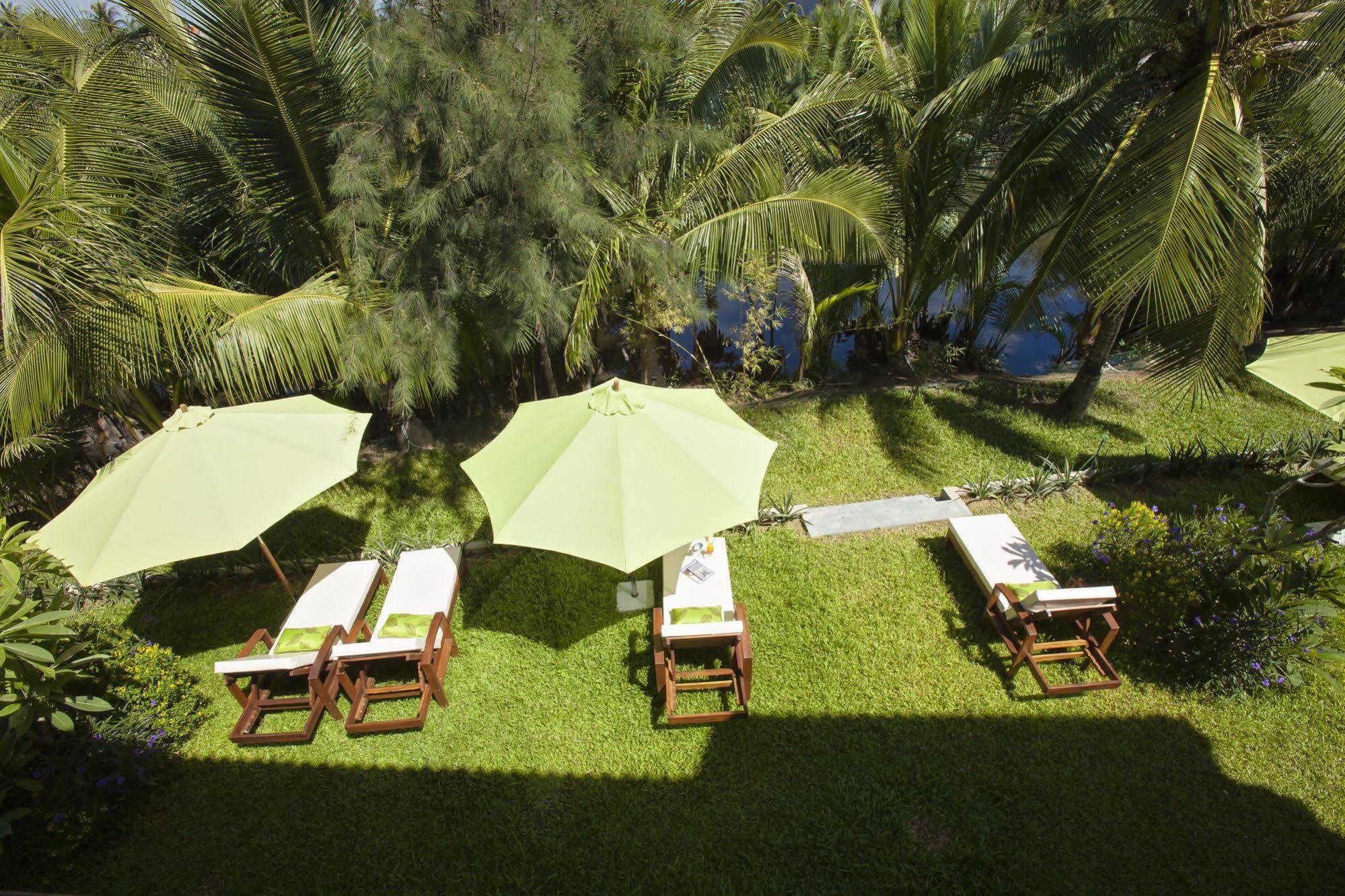 Green Boutique Villa Hội An Kültér fotó
