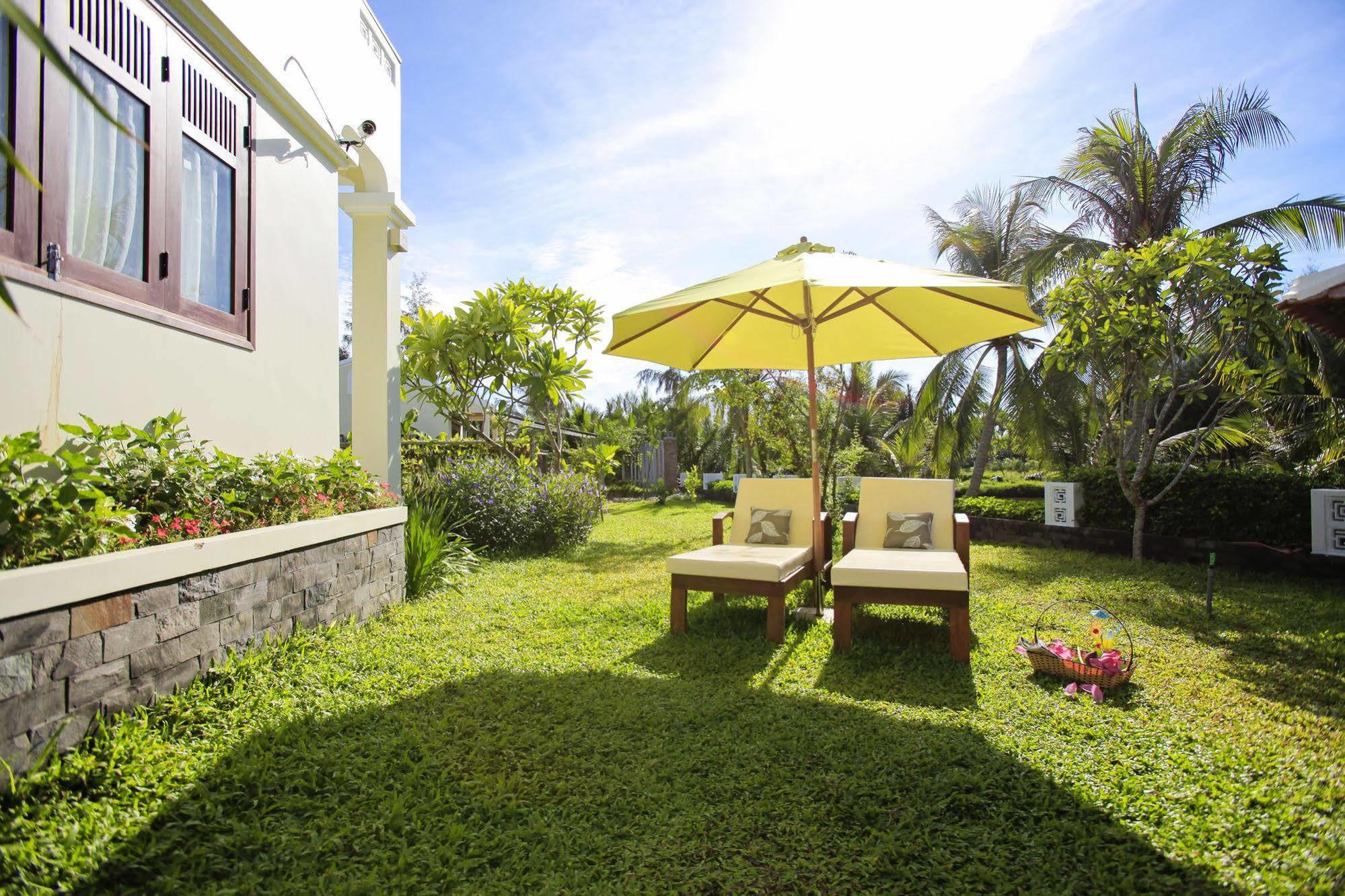 Green Boutique Villa Hội An Kültér fotó